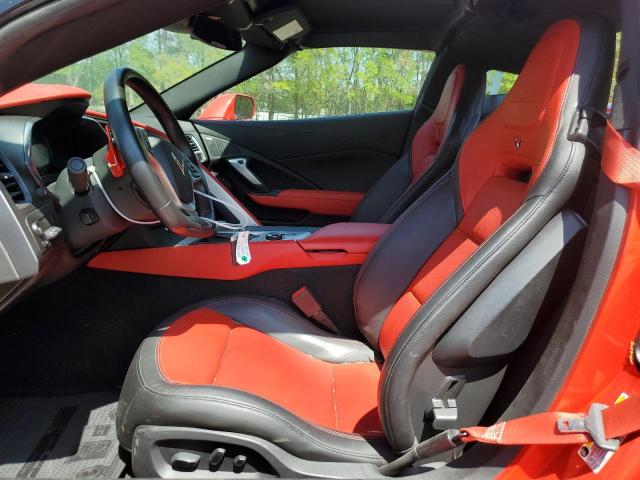 Photo 7 from auction – 2019 CHEVROLET CORVETTE Z with VIN 1G1YS2D60K5606744