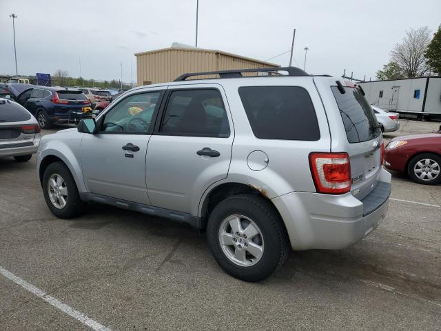 Photo 2 from auction – 2010 FORD ESCAPE XLT with VIN 1FMCU0D78AKB01944