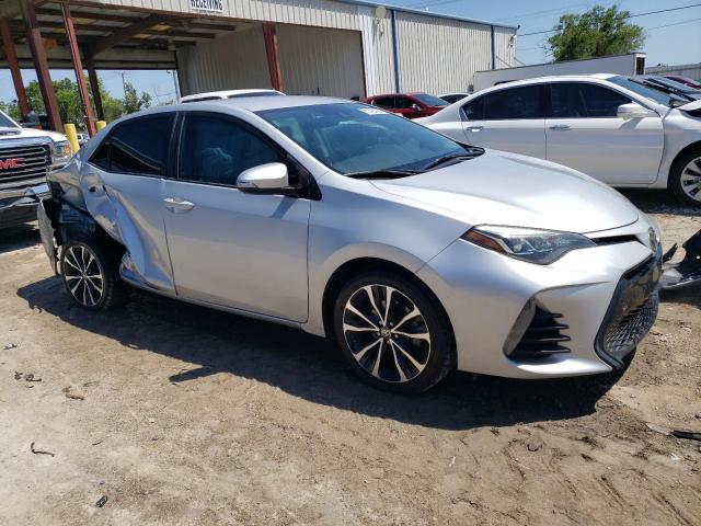 Photo 4 from auction – 2017 TOYOTA COROLLA L with VIN 5YFBURHE8HP616614