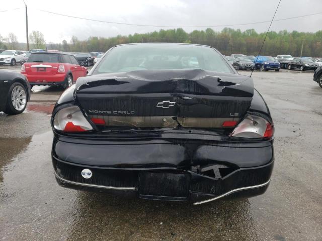 Photo 6 from auction – 1998 CHEVROLET MONTE CARL with VIN 2G1WW12M6W9278908
