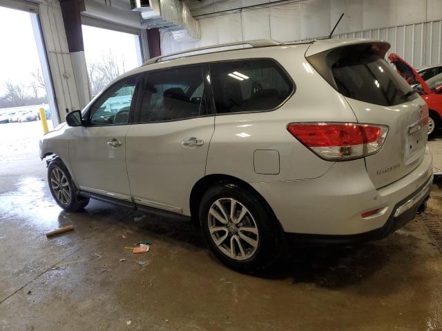 Photo 2 from auction – 2015 NISSAN PATHFINDER with VIN 5N1AR2MM3FC668414