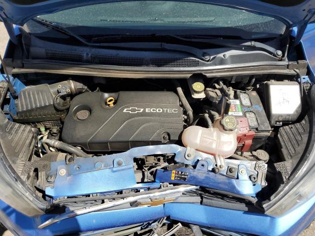 Photo 11 from auction – 2016 CHEVROLET SPARK 1LT with VIN KL8CD6SA3GC636617