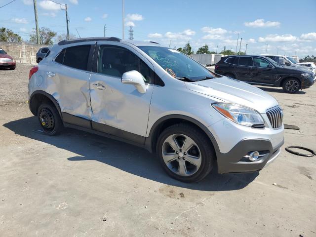 Photo 4 from auction – 2014 BUICK ENCORE with VIN KL4CJGSB4EB707366