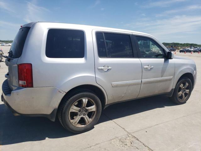 Photo 3 from auction – 2012 HONDA PILOT EXL with VIN 5FNYF3H55CB015702