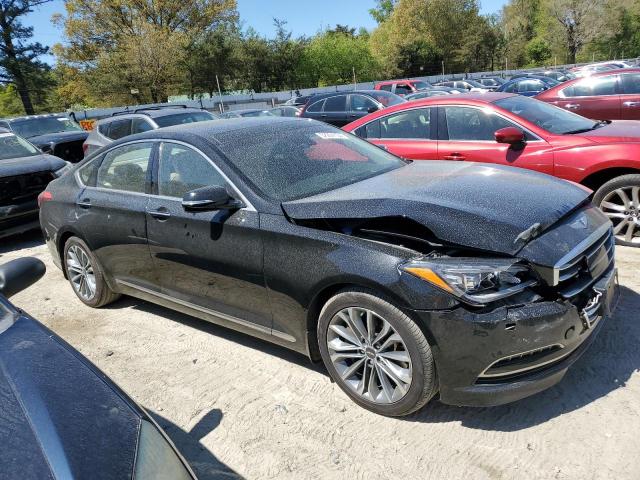 Photo 4 from auction – 2015 HYUNDAI GENESIS 3. with VIN KMHGN4JE6FU101445