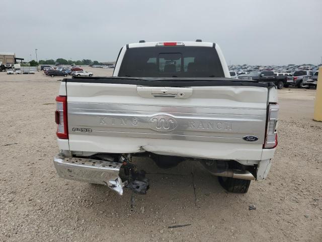 Photo 6 from auction – 2023 FORD F150 SUPER with VIN 1FTFW1EDXPFB27470