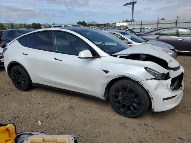 Photo 4 from auction – 2023 TESLA MODEL Y with VIN 7SAYGDEE3PF748766
