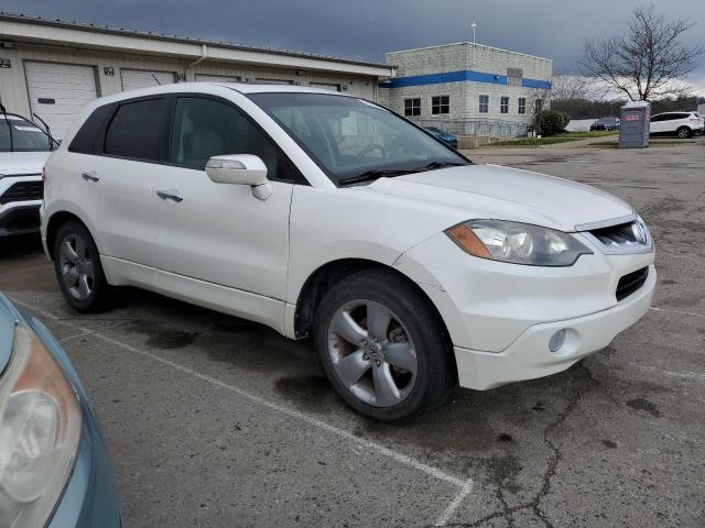 Photo 4 from auction – 2007 ACURA RDX TECHNO with VIN 5J8TB18527A013142