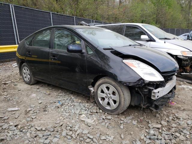 Photo 4 from auction – 2005 TOYOTA PRIUS with VIN JTDKB20U653107769