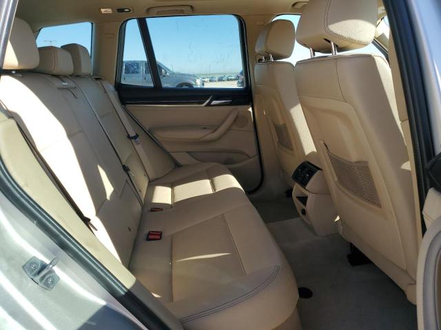Photo 10 from auction – 2015 BMW X3 XDRIVE2 with VIN 5UXWX9C50F0D60929