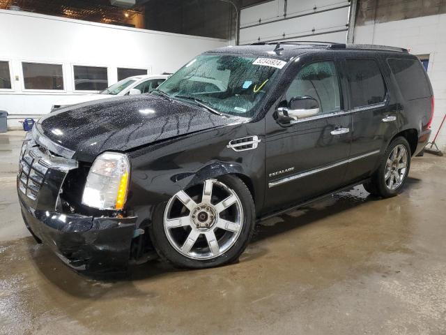 CADILLAC ESCALADE L 2013 with VIN 1GYS4BEF0DR290662 - Photo from auction