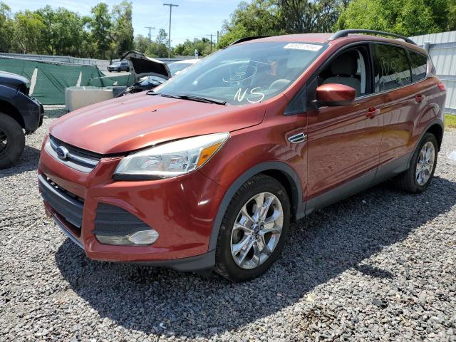 FORD ESCAPE SE 2014 with VIN 1FMCU0GX5EUD22374 - Photo from auction