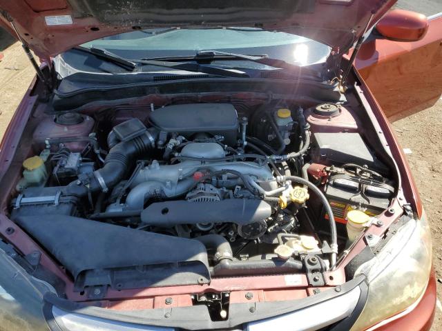 Photo 11 from auction – 2011 SUBARU IMPREZA 2. with VIN JF1GE6A61BH501253