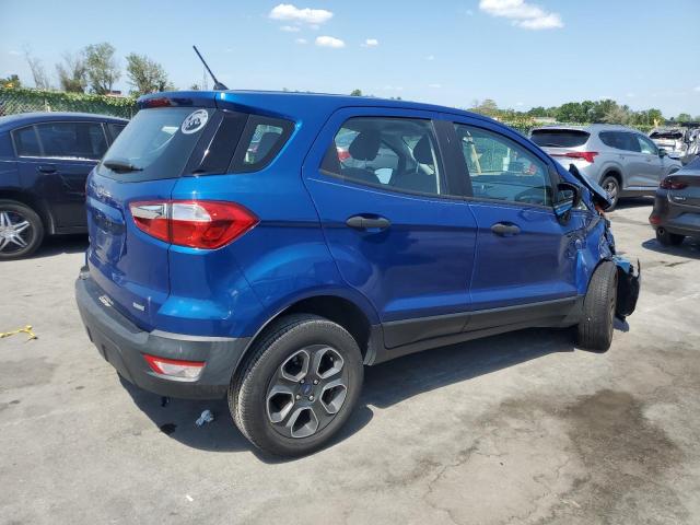 Photo 3 from auction – 2019 FORD ECOSPORT S with VIN MAJ3S2FE5KC276834