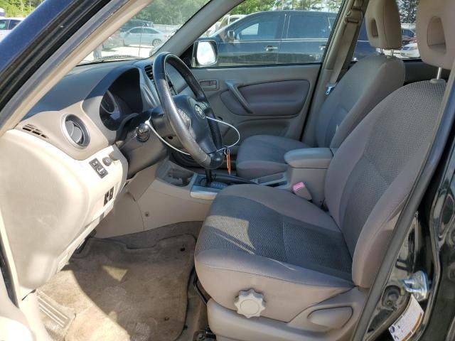 Photo 7 from auction – 2005 TOYOTA RAV4 with VIN JTEGD20V956003036