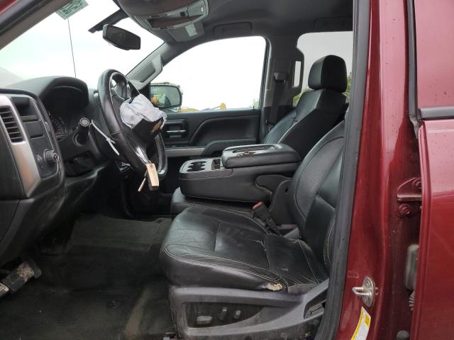 Photo 7 from auction – 2014 CHEVROLET SILVERADO with VIN 1GCRCREC1EZ322817