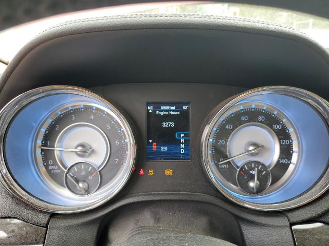 Photo 9 from auction – 2014 CHRYSLER 300 with VIN 2C3CCARG9EH142199