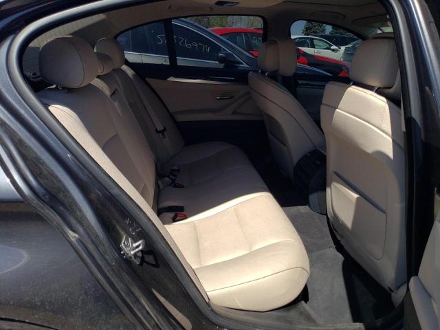 Photo 10 from auction – 2012 BMW 528 XI with VIN WBAXH5C59CDW11456