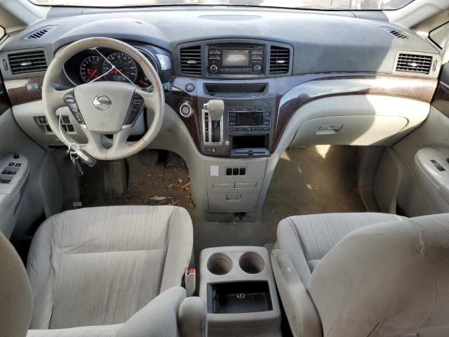 Photo 8 from auction – 2012 NISSAN QUEST S with VIN JN8AE2KP2C9033419
