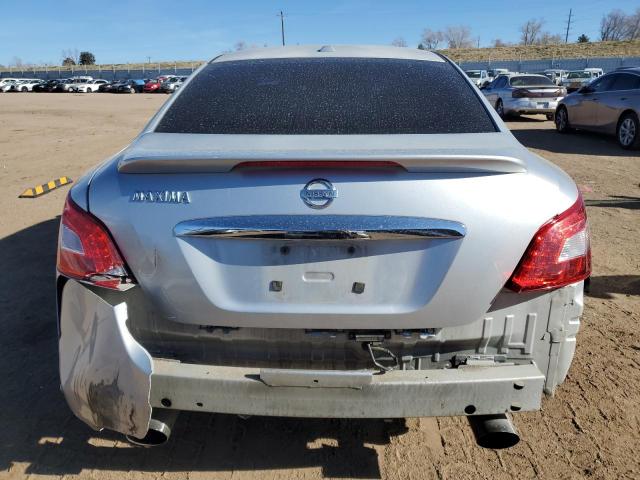 Photo 6 from auction – 2010 NISSAN MAXIMA S with VIN 1N4AA5APXAC815256