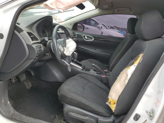 Photo 7 from auction – 2019 NISSAN SENTRA S with VIN 3N1AB7AP2KY314263