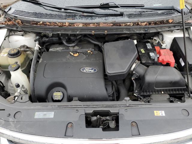 Photo 12 from auction – 2011 FORD EDGE LIMIT with VIN 2FMDK3KC0BBA33260