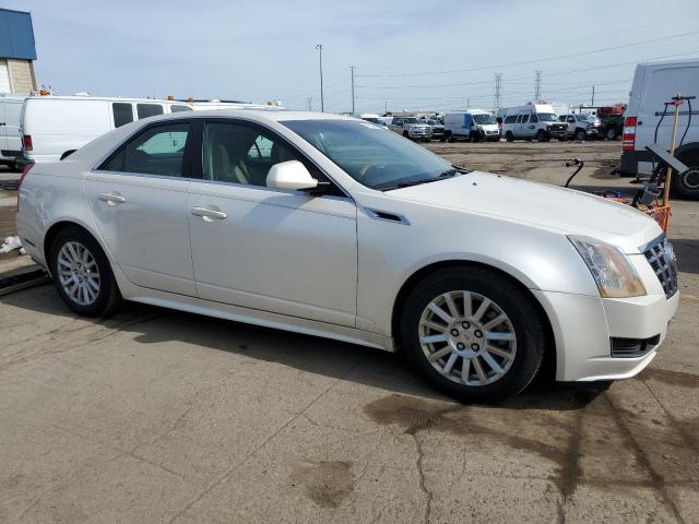 Photo 4 from auction – 2012 CADILLAC CTS LUXURY with VIN 1G6DG5E55C0121080