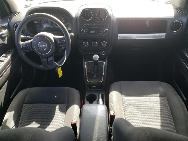 Фото 8 с аукциона – 2016 JEEP COMPASS SP с VIN 1C4NJCBA9GD611206