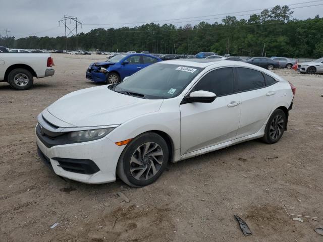 HONDA CIVIC EX 2016 مع رقم تعريف المركبة 19XFC2F70GE090530 - صورة من المزاد