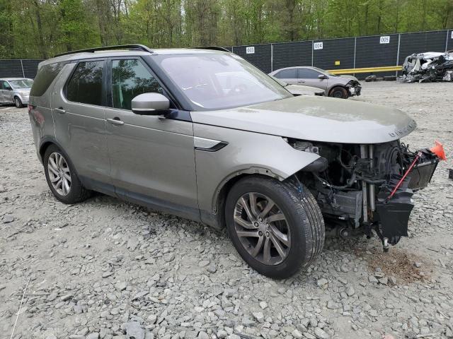 Photo 4 from auction – 2017 LAND ROVER DISCOVERY with VIN SALRRBBV4HA044888