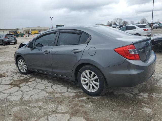 Photo 2 from auction – 2012 HONDA CIVIC EX with VIN 19XFB2F84CE091203