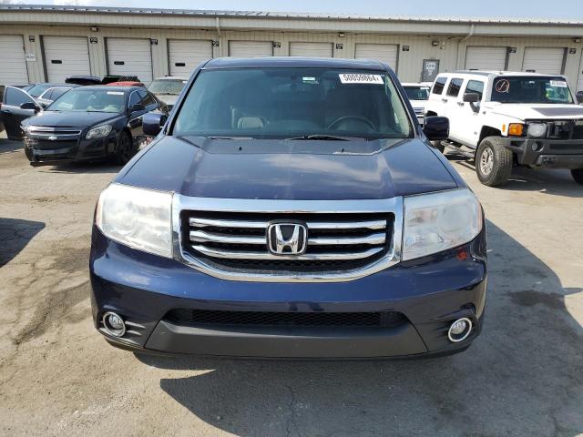 Photo 5 from auction – 2013 HONDA PILOT EXL with VIN 5FNYF4H58DB027964