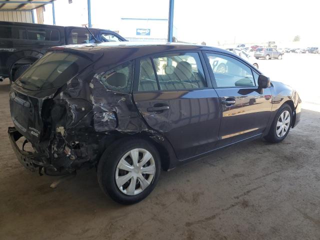 Photo 3 from auction – 2012 SUBARU IMPREZA with VIN JF1GPAA63CH205195