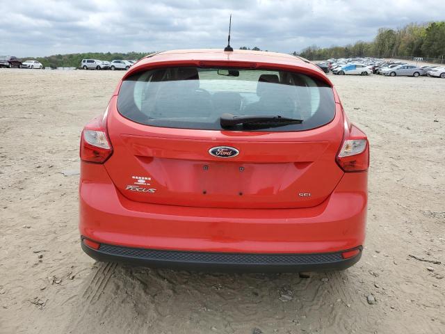 Photo 6 from auction – 2012 FORD FOCUS SEL with VIN 1FAHP3M27CL274770