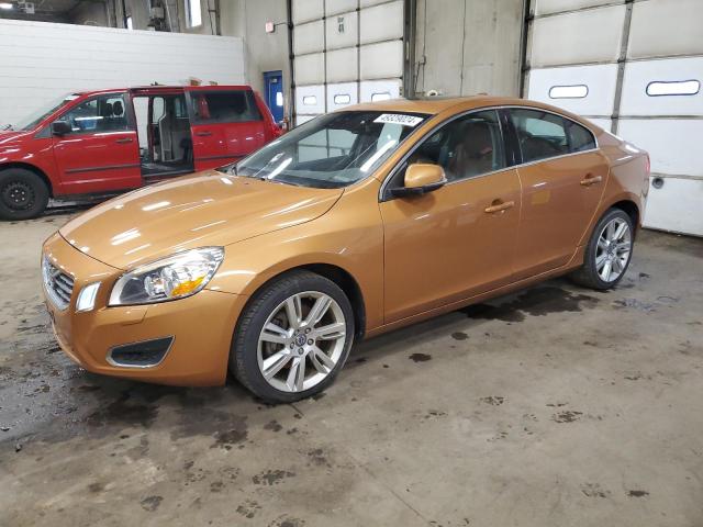 Photo 1 from auction – 2012 VOLVO S60 T5 with VIN YV1622FS0C2078869