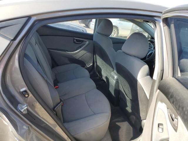 Photo 10 from auction – 2012 HYUNDAI ELANTRA GL with VIN 5NPDH4AE2CH071381