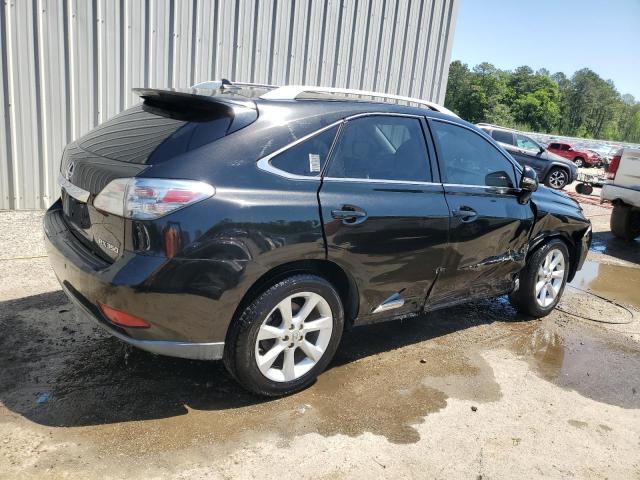 Photo 3 from auction – 2011 LEXUS RX 350 with VIN 2T2ZK1BA3BC050666