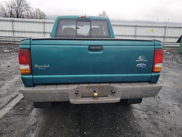 Photo 6 from auction – 1995 FORD RANGER SUP with VIN 1FTCR15X7STA42231