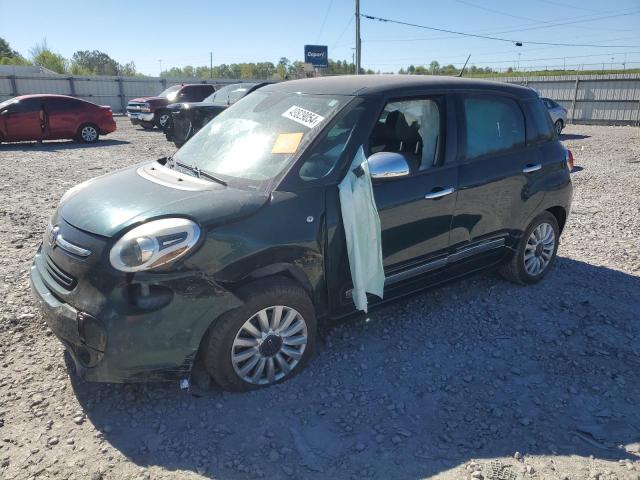 FIAT 500L LOUNG 2015 with VIN ZFBCFACH1FZ036208 - Photo from auction