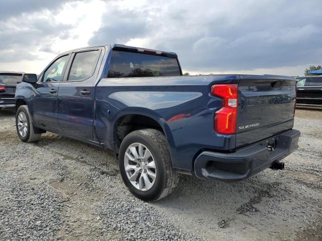 Photo 2 from auction – 2020 CHEVROLET SILVERADO with VIN 3GCPWBEH2LG164096