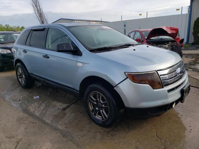 Photo 4 from auction – 2008 FORD EDGE SE with VIN 2FMDK36C98BA64655