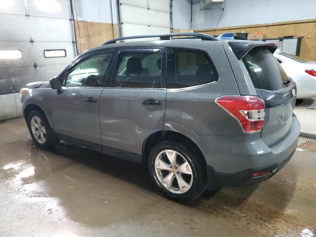 Photo 2 from auction – 2016 SUBARU FORESTER 2 with VIN JF2SJAHC7GH409703