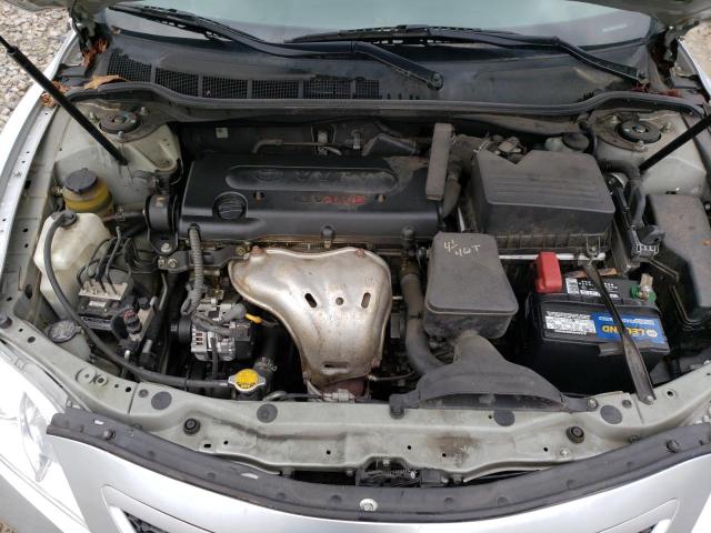 Photo 11 from auction – 2007 TOYOTA CAMRY 4D 2 with VIN 4T1BE46K67U085578