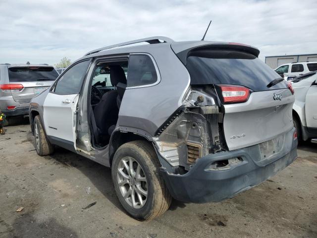 Photo 2 from auction – 2017 JEEP CHEROKEE L with VIN 1C4PJMCB7HD228257