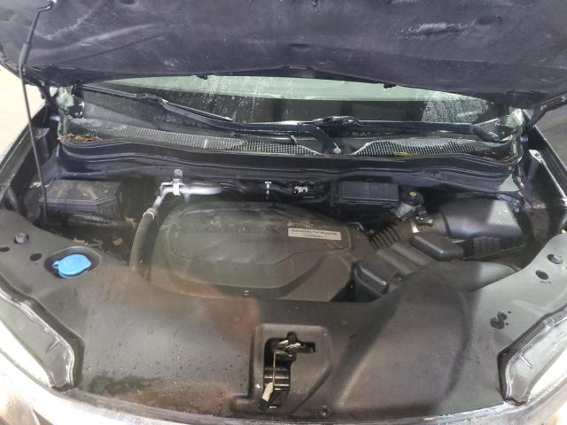 Photo 12 from auction – 2017 HONDA PILOT EXL with VIN 5FNYF6H52HB046754