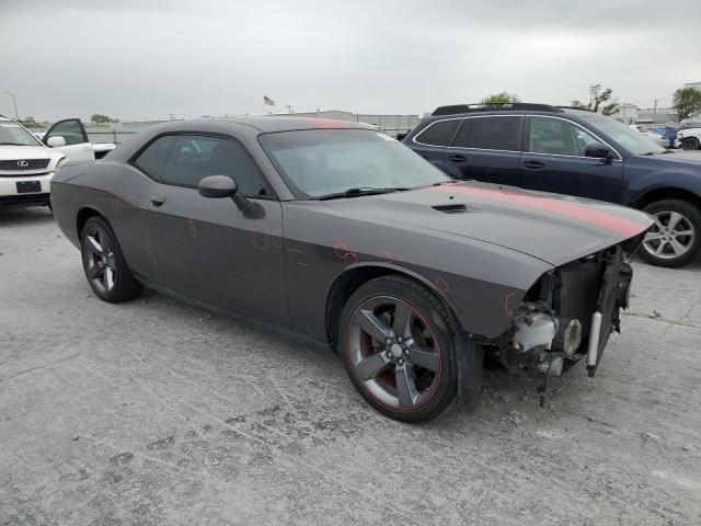 Photo 4 from auction – 2014 DODGE CHALLENGER with VIN 2C3CDYAG4EH143374