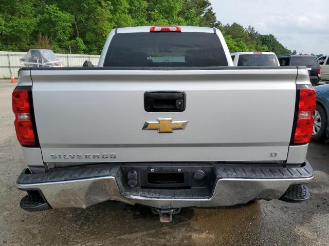 Photo 6 from auction – 2015 CHEVROLET SILVERADO with VIN 3GCUKREC0FG537524