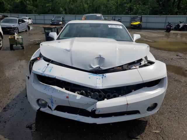 Photo 5 from auction – 2010 CHEVROLET CAMARO LT with VIN 2G1FC1EV7A9206119