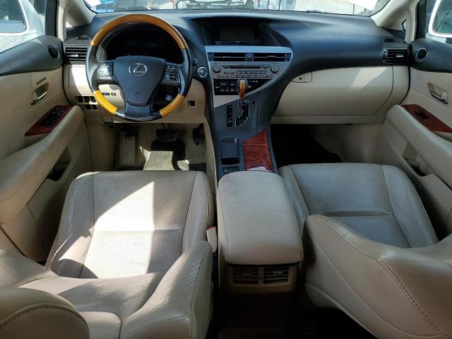 Photo 8 from auction – 2012 LEXUS RX 350 with VIN 2T2ZK1BA3CC071289