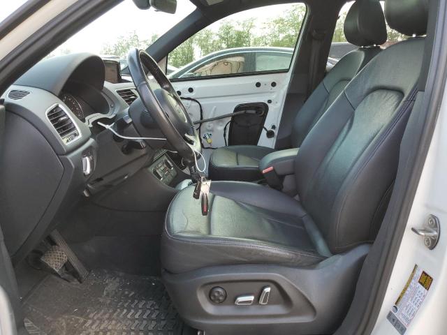 Photo 7 from auction – 2017 AUDI Q3 PREMIUM with VIN WA1ECCFS0HR008009